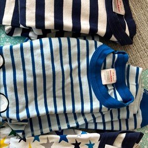 Hanna Anderson size 120 cm (6-7) pajamas long sleeve